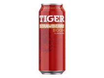 Tiger 0,5l Strawberry