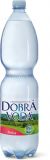 Dobrá voda 1,5l Jemně perlivá, Neperlivá, Perlivá