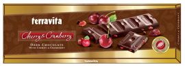 Terravita Cherry/Crandberry Dark 225g