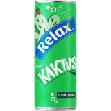 Relax 0,33l Kaktus