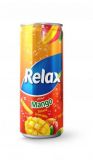 Relax 0,33l Mango