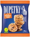 Dupetky pečené 80g Černý a Bílý Sezam