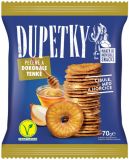 Dupetky pečené  70g Cibule, Med a Hořčice