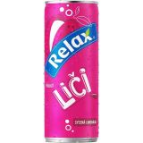 Relax 0,33l Liči