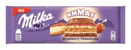 Milka 300g Strawberry Cheesecake