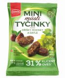 Mini Müsli tyčinky 70g Rozinky/Ořech/Datle 