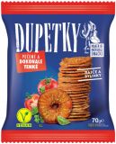 Dupetky pečené 70g Rajče a Bylinky