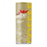 Big Shock! Coffee 250ml Vanilla Late