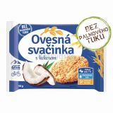 Ovesná svačinka s kokosem 36g