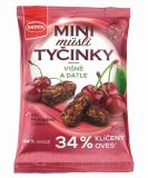 Mini Müsli tyčinky 70g Višeň