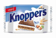 Knoppers oplatek 25g