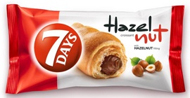 Croissant oříšek 60g
