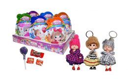 Vejce Little Princes 20g plast