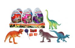 Vejce Dinosaur XXL plast