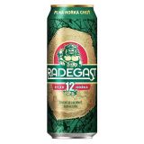 Pivo Radegast 0,5l 12%