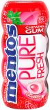 Mentos Gum Pure Strawberry 30g
