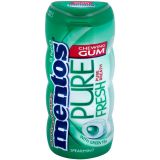 Mentos Gum Pure Spearmint 30g