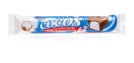 Cocos tyčinka 48g 