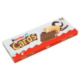 Kinder Cards 128g