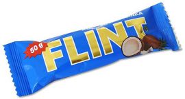 Flint tmavý 50g