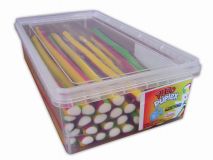Tubo Multicolor hladký 45g