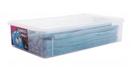 Jumbos Sour Fizzy Blue 50g