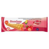 Balila Kukuřičné trubičky 18g Strawberry