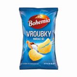 Bohemia Vroubky 55g Mořská sůl