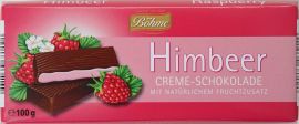 Böhme Himbeer 100g hořká čokoláda
