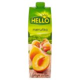 Hello 1l Meruňka nektar