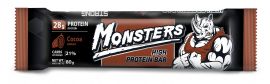 Monsters Cocoa 80g proteinová tyčinka