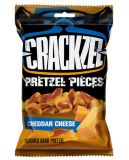 Crackzel Cheddar Cheese 65g