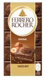 Ferrero Rocher Milk Hazelnut čokoláda 90g
