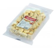 Plněné kukuřičné polštářky 200g Karamel