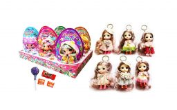 Vejce XXXL Trendy Girl 25g plast