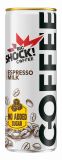 Big Shock! Coffee 250ml Espresso Milk No Added Sugar 