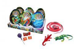 Vejce XXXL The Secret World 20g plast