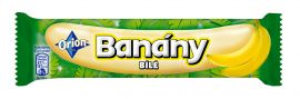 Banány bílé 42g