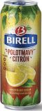 Birell Polotmavý citron 0,5l