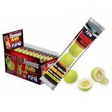 Fini Tennis Balls 4ks 20g