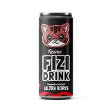 FIZI Drink 250ml limonáda Ultra Boris