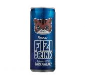 FIZI Drink 250ml limonáda Dark Galaxy