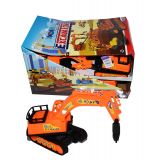 Excavator - pásový bagr 3g