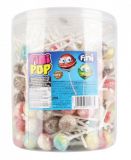 Fini Pop Kyselá balená lízátka 8g