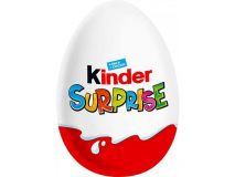 Kinder Surprise Marvel 20g