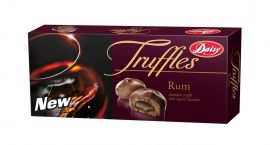 Truffles 180g Rum