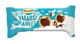 Paradise Apples 170g Cacao