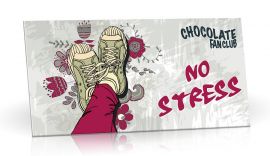 No Stress chocolate milk 100g