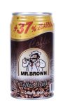 Mr.Brown +37% coffee 330ml