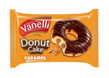 Vanelli Donut Caramel 40g
